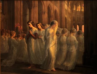 Gedicht der Seele - Erste Kommunion